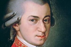 Mozart op het Afrikaanderplein