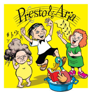 Presto en Aria