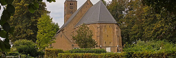 Herdenking in Rhoon